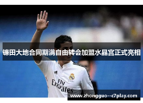 镰田大地合同期满自由转会加盟水晶宫正式亮相